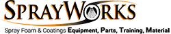 SprayWorks Logo